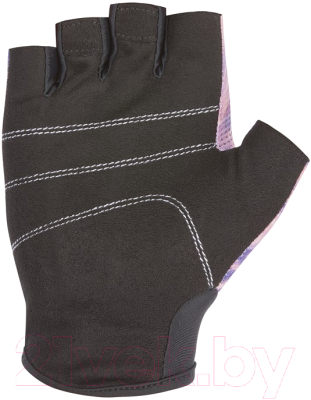 Перчатки для фитнеса Reebok RAGB-13624 (M, розовый)