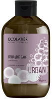 Пена для ванны Ecolatier Urban лаванда и нектарин (600мл) - 