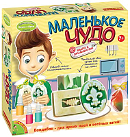 

Набор для изготовления мыла, Науки с Буки. Мыло с орнаментом / ВВ1255