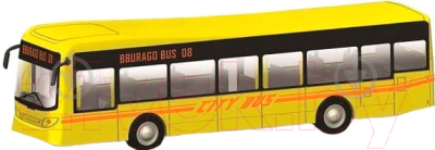 

Масштабная модель автомобиля Bburago, Автобус городской / 18-32102