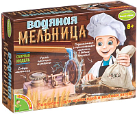 

Набор для опытов, Французские опыты. Водяная мельница / ВВ1679