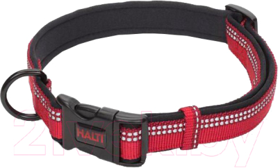 Ошейник Halti Collar / HC024 (M, красный)