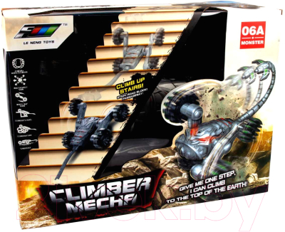 

Радиоуправляемая игрушка Huan Qi, Скорпион / K5