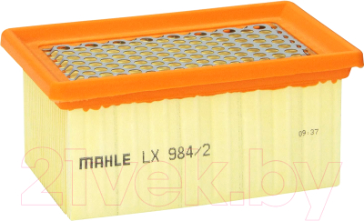 

Воздушный фильтр Knecht/Mahle, LX984/2