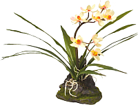 Декорация для террариума Lucky Reptile Orchid white / IF-09 (белый) - 