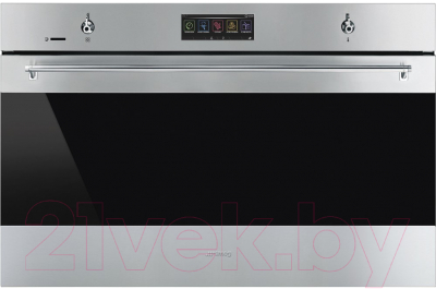 

Электрический духовой шкаф Smeg, SFP9305WSPX