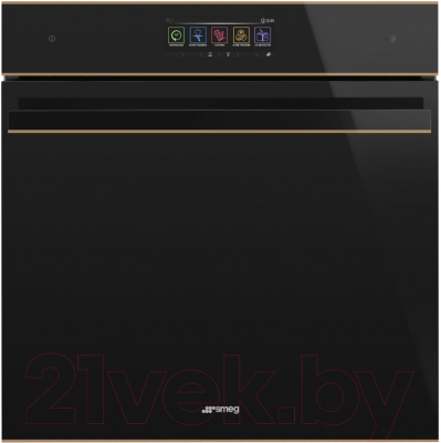 

Электрический духовой шкаф Smeg, SFP6606WSPNR