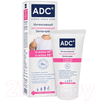 Крем детский ADC Интенсивный восстанавливающий Derma-крем (40мл)