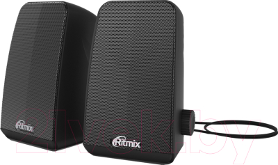 Мультимедиа акустика Ritmix SP-2075 (черный)