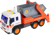 

Мусоровоз игрушечный WenYi, WY340B