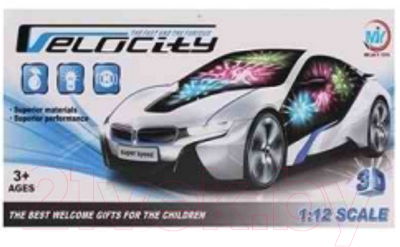 

Автомобиль игрушечный Ausini, 557-1