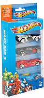 

Набор игрушечных автомобилей Six-Six Zero, 8617