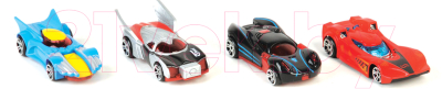 Набор игрушечных автомобилей Six-Six Zero 8617