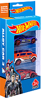 

Набор игрушечных автомобилей Six-Six Zero, 8635