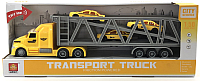

Автовоз игрушечный WenYi, WY782A