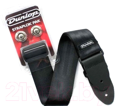 

Ремень для гитары Dunlop Manufacturing, SLST001
