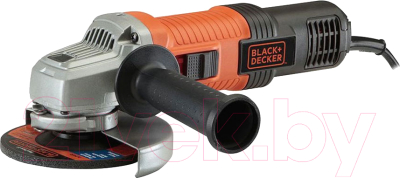 Угловая шлифовальная машина Black & Decker G850-RU