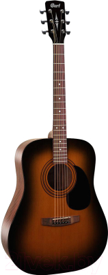 Акустическая гитара Cort AD 810 SSB