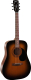 Акустическая гитара Cort AD 810 SSB - 