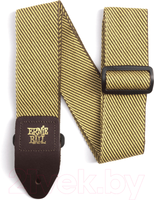 

Ремень для гитары Ernie Ball, 4100 Tweed Guitar Strap
