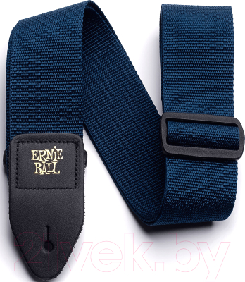 

Ремень для гитары Ernie Ball, 4049 Polypro Strap Navy