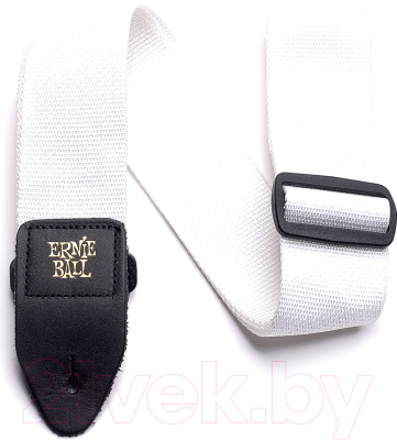 

Ремень для гитары Ernie Ball, 4036 Plypro Strap White