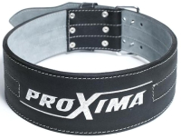 Пояс для пауэрлифтинга Proxima PX-BL  (L) - 