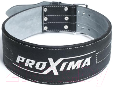 Пояс для пауэрлифтинга Proxima PX-BL  (L)