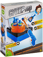 

Научная игра Bondibon, Французские опыты. Супертир / ВВ2341