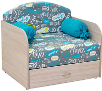 

Кресло-кровать Нижегородмебель и К, Антошка 1 011 85