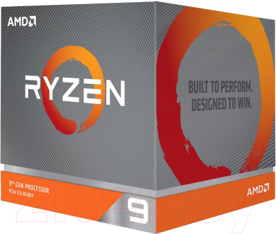 Процессор AMD Ryzen 9 3900X Box / 100-100000023BOX