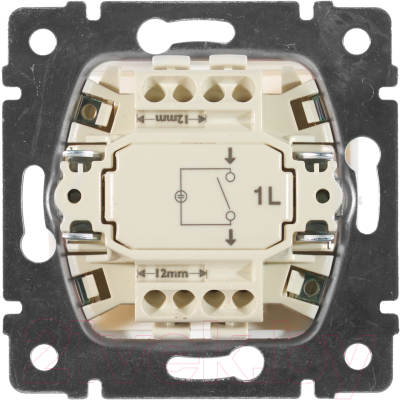 Выключатель Legrand Valena 774410 (белый)