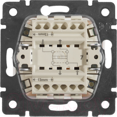 Изображение товара Выключатель Legrand Valena 774407 (белый)