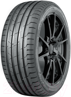 

Летняя шина Nokian, Hakka Black 2 225/40R19 93Y