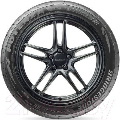 Летняя шина Bridgestone Potenza Adrenalin RE003 205/50R17 93W