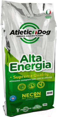 Сухой корм для собак Atletic Dog High Energy (3кг)