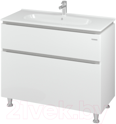 

Тумба с умывальником Sanwerk, Amata 101 Клеа 2F / MV0000796