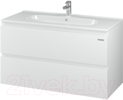 

Тумба с умывальником Sanwerk, Foreva Air 101 Клеа 2F / MV0000804