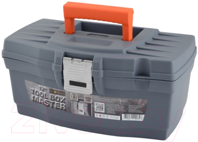 Ящик для инструментов Plastic Republic Master Solid BR3900