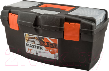 Ящик для инструментов Plastic Republic Master ПЦ3702