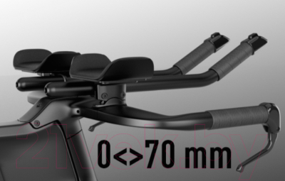 Велосипед Wilier Turbine Crono 20 Dura Ace Di2 Disc Aksium / B910IBLACKRED (XS/S, черный/красный)