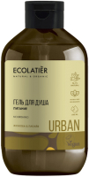 Гель для душа Ecolatier Urban питание жожоба и папайя (600мл) - 