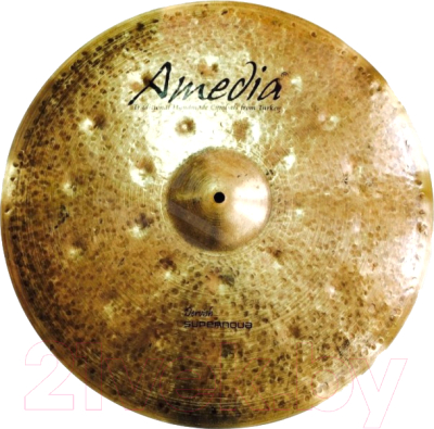 

Набор тарелок для ударной установки Amedia, DHSP-H Dervish Hi-Hat Supernova 14"