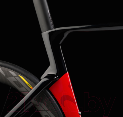 Велосипед Wilier Turbine Crono'20 Ultegra Di2 Disc Cosmic Elite / E910LEBLACKRED (M, черный/красный)