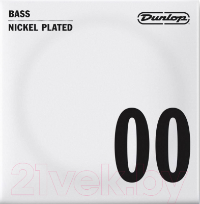 

Струна для бас-гитары Dunlop Manufacturing, DBN65 SINGLE.065