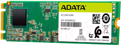 SSD диск A-data Ultimate SU650 240GB (ASU650NS38-240GT-C)