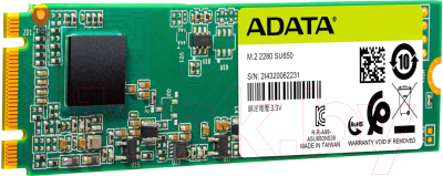 SSD диск A-data Ultimate SU650 240GB (ASU650NS38-240GT-C)