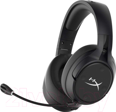 

Беспроводные наушники HyperX, Cloud Flight S (HX-HSCFS-SG/WW)