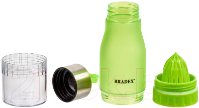 Бутылка для воды Bradex SF 0520 (салатовый)
