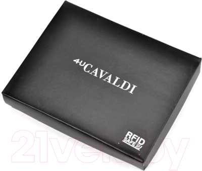 Портмоне Cedar Cavaldi 0670L-BS-RFID (черный)